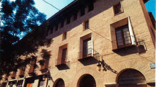 Palacio Fuenclara Zaragoza